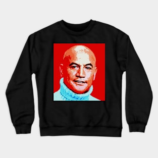 temuera morrison Crewneck Sweatshirt